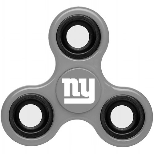 NFL New York Giants 3 Way Fidget Spinner G5